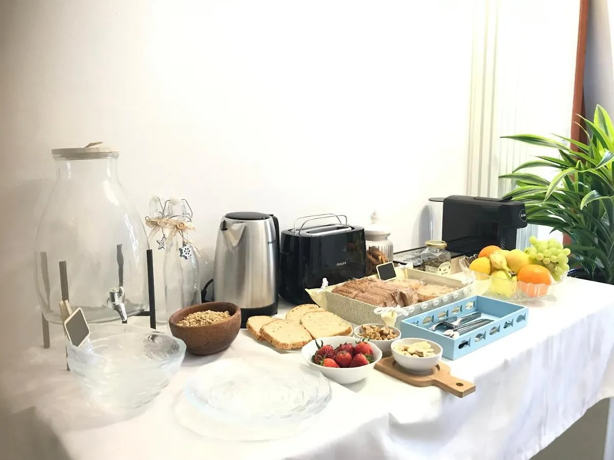 B&B La Boheme Porto Garibaldi Bed and breakfast
